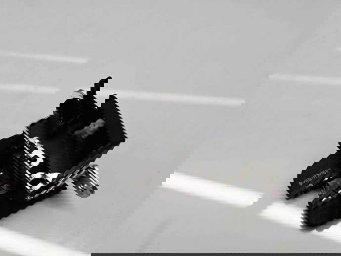 Broasca haion Seat Ibiza 6 (KJ1) Facelift [Fabr 2017-prezent]