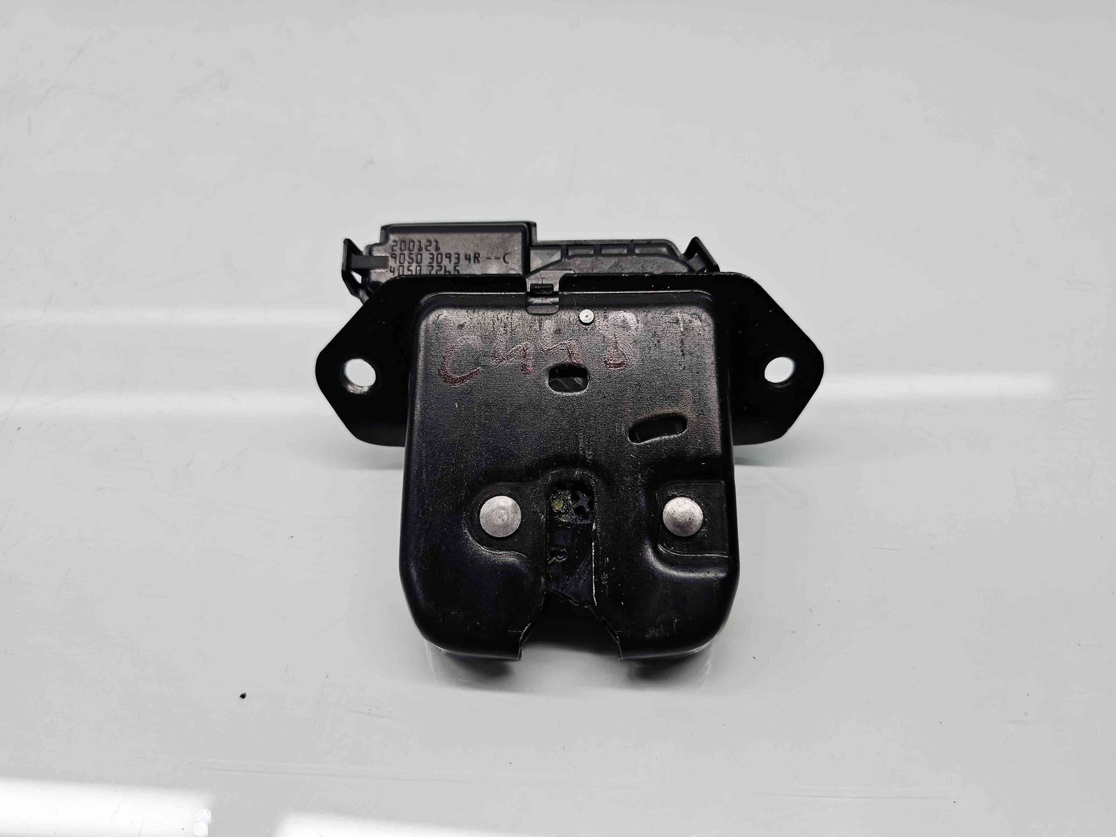 Broasca haion Dacia Sandero 3 [Fabr 2020-prezent] - imagine 1