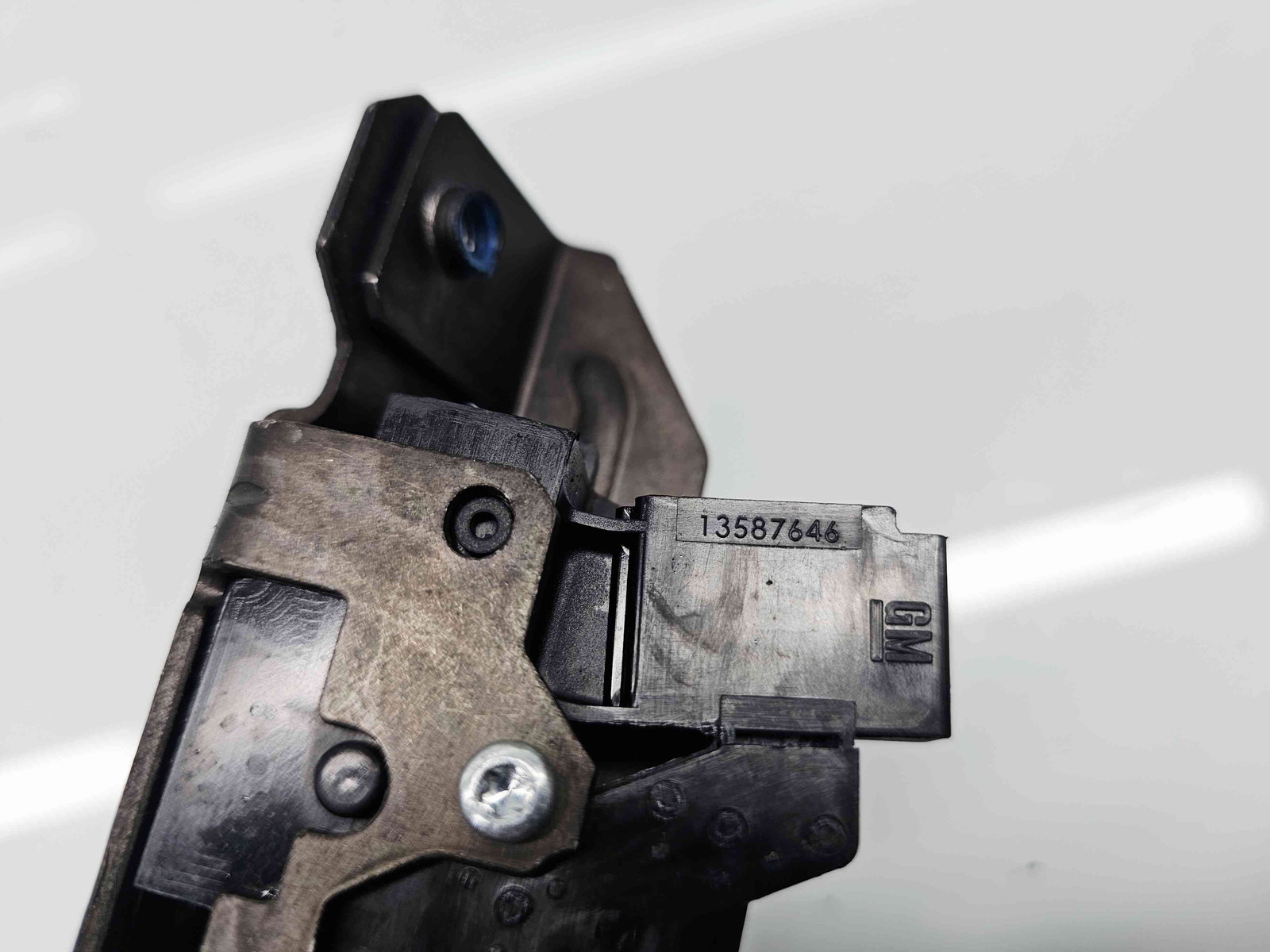 Broasca haion Opel Zafira C (E75) Combi [Fabr 2011-2017] - imagine 3