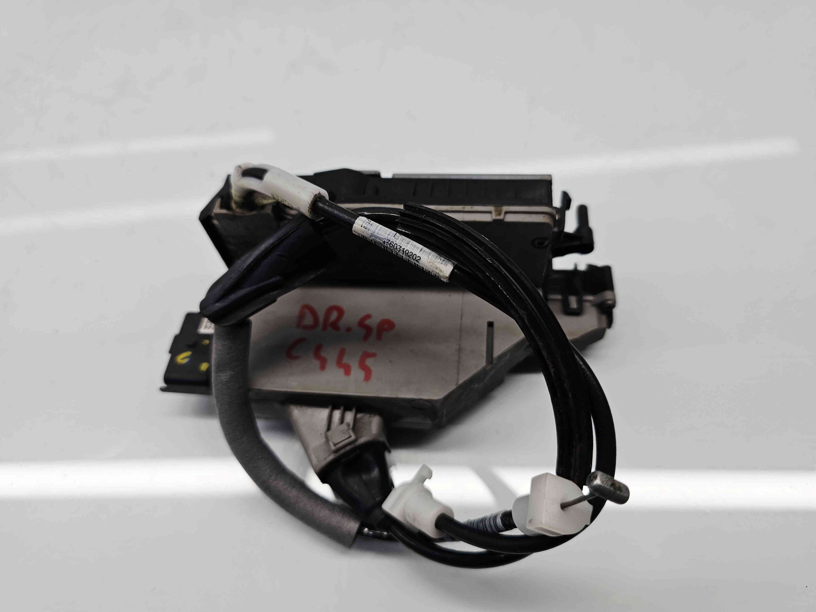 Broasca usa dreapta spate Peugeot 2008 [Fabr 2013-prezent] - imagine 8