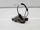 Broasca usa stanga spate Peugeot 2008 [Fabr 2013-prezent]