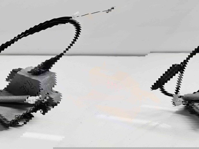 Broasca usa stanga spate Peugeot 2008 [Fabr 2013-prezent]