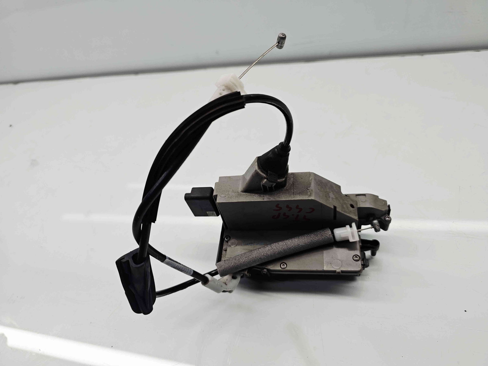 Broasca usa stanga spate Peugeot 2008 [Fabr 2013-prezent] - imagine 7