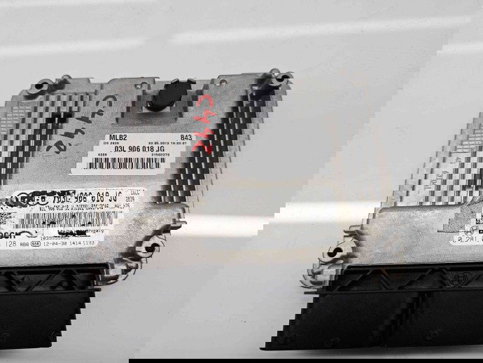 Calculator motor ECU Audi A5 Sportback (8TA) Facelift [Fabr 2009-2015] 03L906018JG 2.0 TDI CGLC 130KW / 177CP