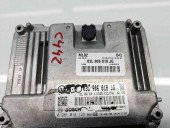 Calculator motor ECU Audi A5 Sportback (8TA) Facelift [Fabr 2009-2015] 03L906018JG 2.0 TDI CGLC 130KW / 177CP