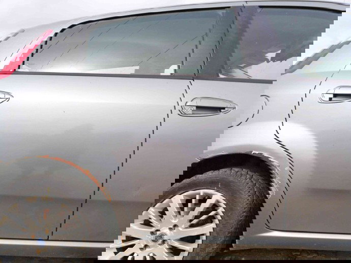 Usa dreapta spate OEM Fiat Grande Punto (199) [Fabr 2005-2009] 1.5 