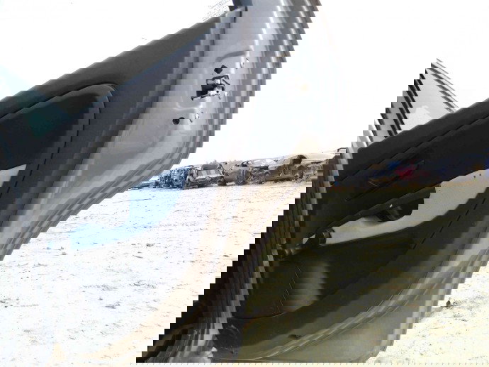 Usa dreapta spate OEM Fiat Grande Punto (199) [Fabr 2005-2009] 1.5 