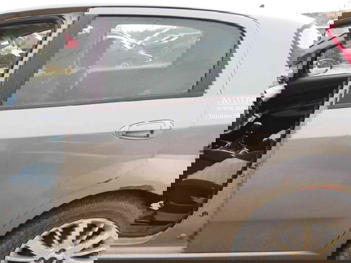 Usa stanga spate OEM Fiat Grande Punto (199) [Fabr 2005-2009] 1.5