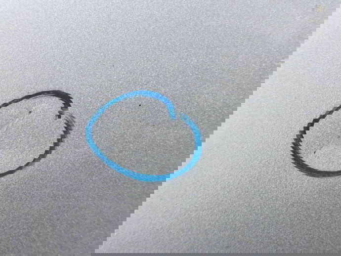 Usa dreapta spate Opel Mokka [Fabr 2012-2019] GAN (176)