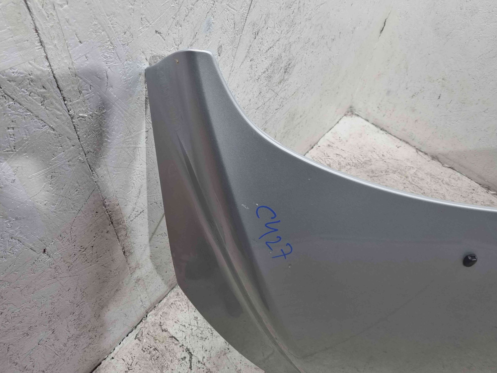 Capota motor Peugeot 308 [Fabr 2007-2013] - imagine 6