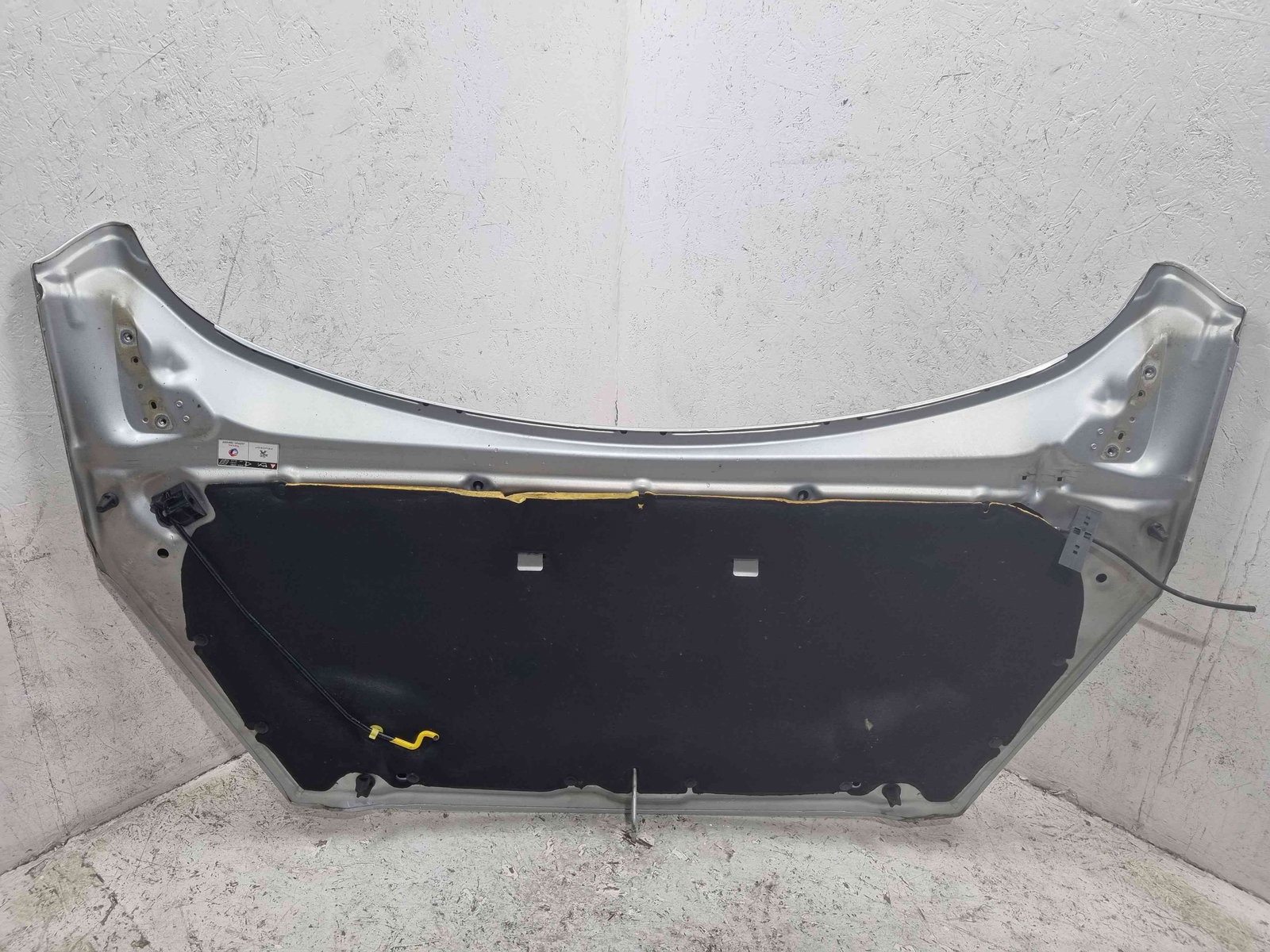 Capota motor Peugeot 308 [Fabr 2007-2013] - imagine 7