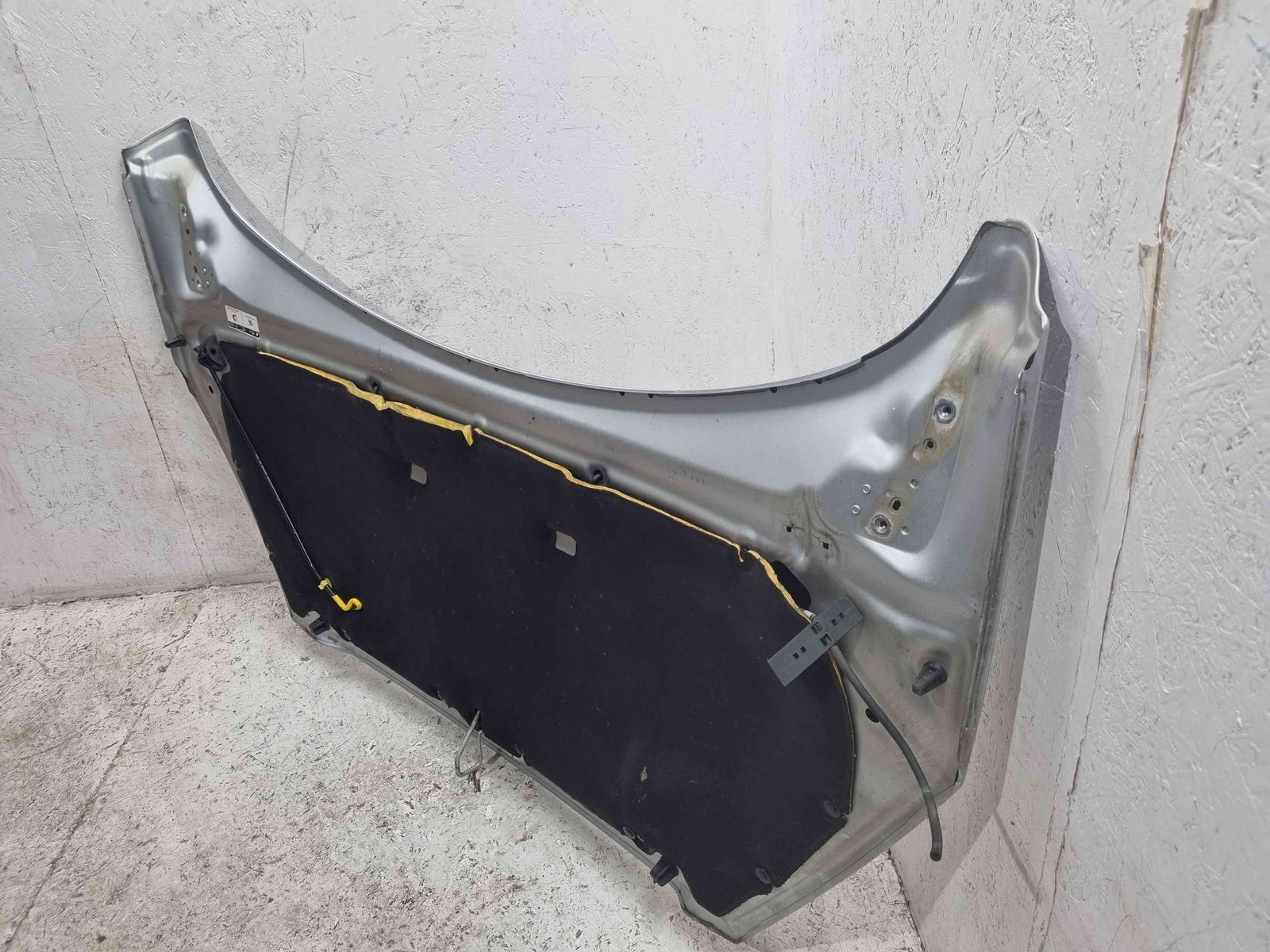 Capota motor Peugeot 308 [Fabr 2007-2013] - imagine 8