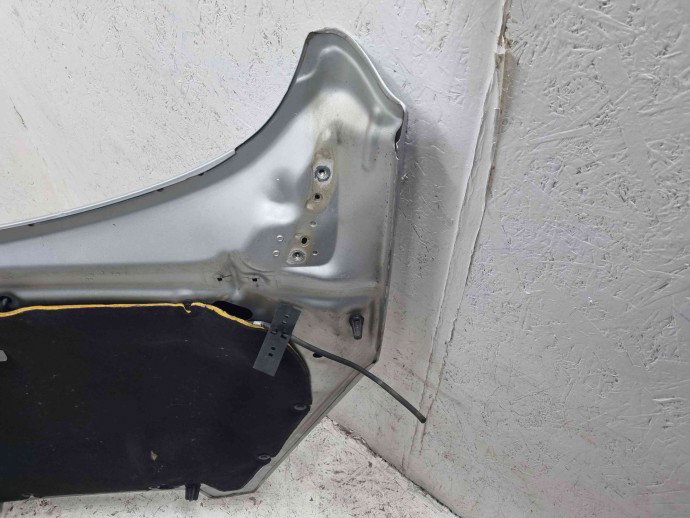 Capota motor Peugeot 308 [Fabr 2007-2013]