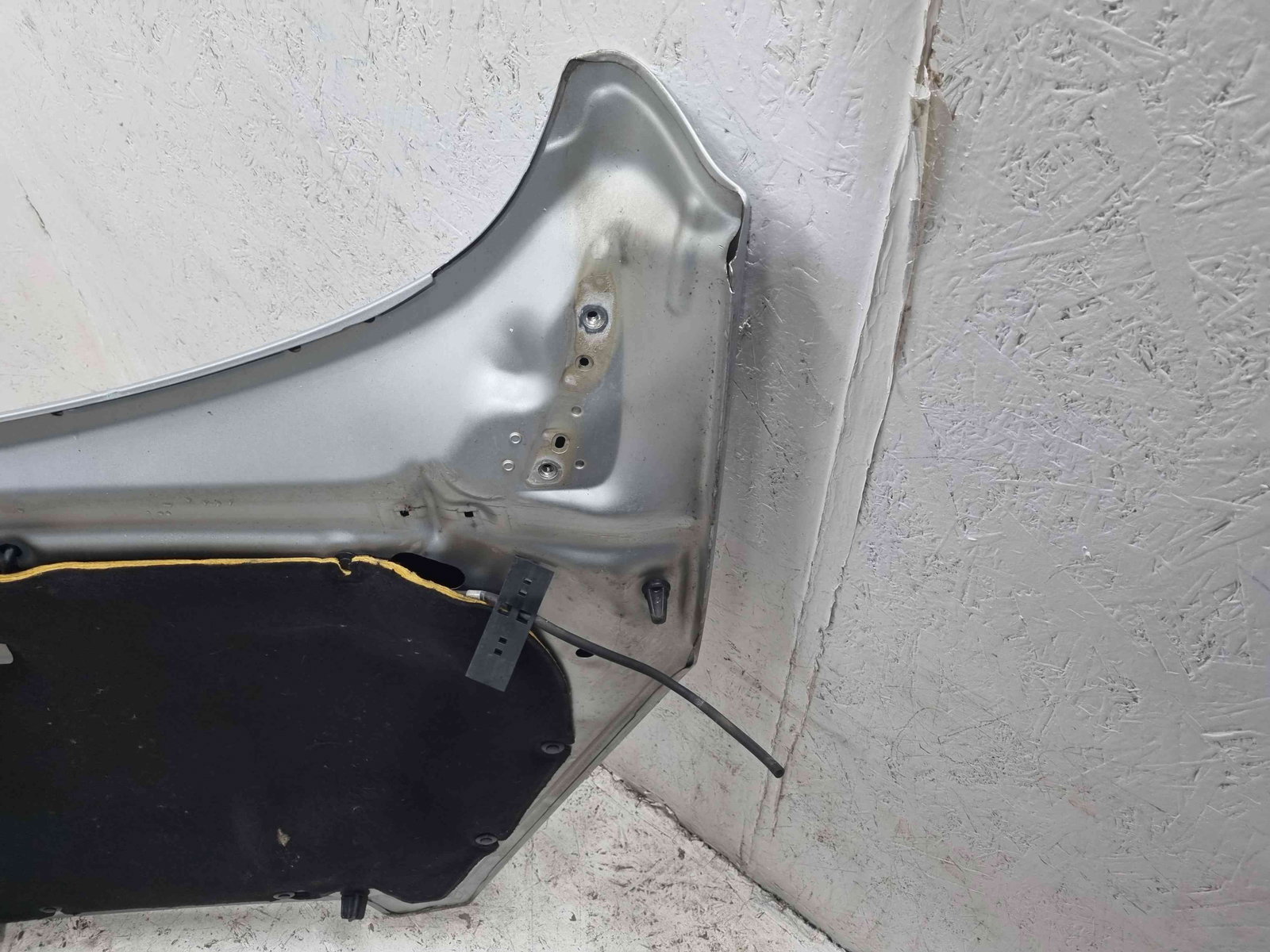 Capota motor Peugeot 308 [Fabr 2007-2013] - imagine 9