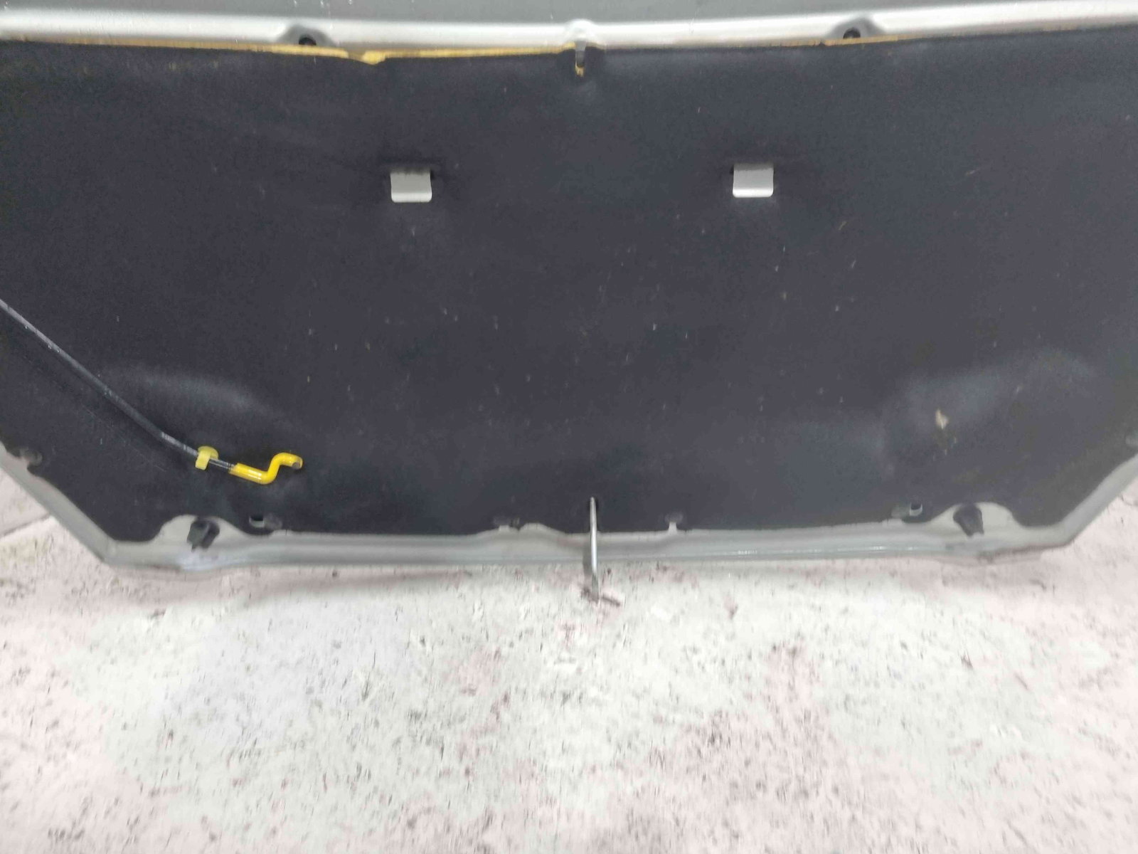 Capota motor Peugeot 308 [Fabr 2007-2013] - imagine 10