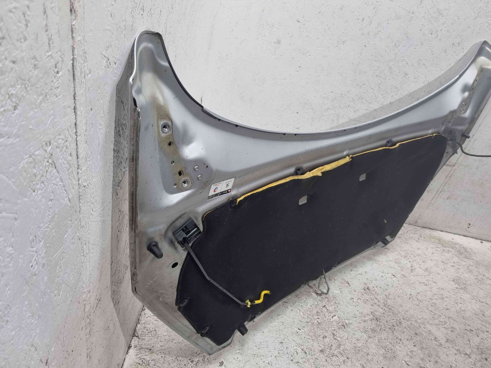 Capota motor Peugeot 308 [Fabr 2007-2013] - imagine 11