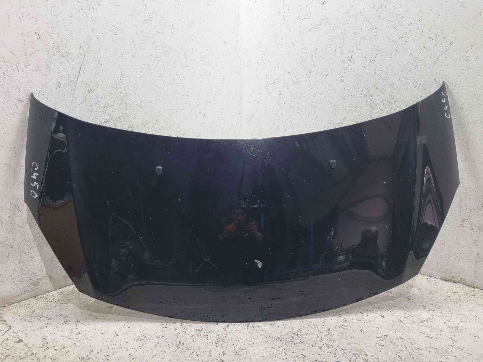 Capota motor Citroen DS3 [Fabr 2009-2015] - imagine 1