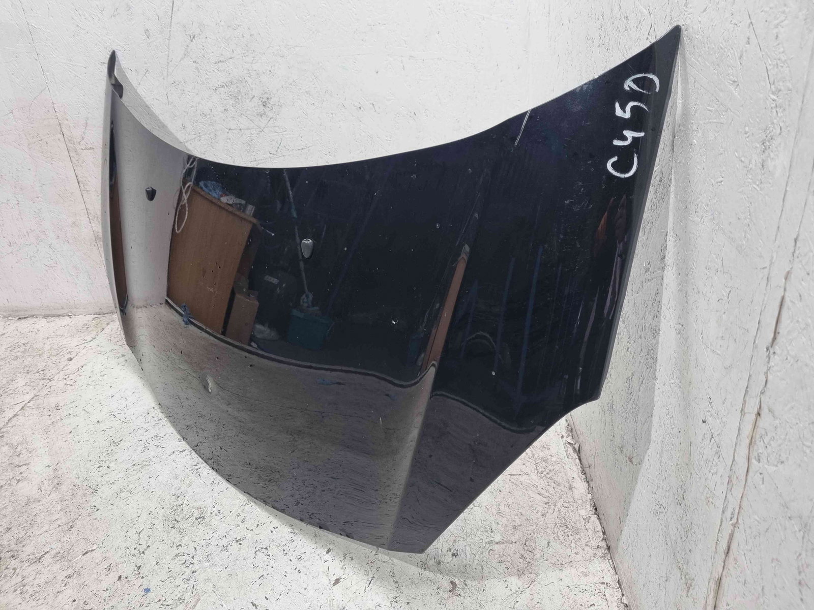 Capota motor Citroen DS3 [Fabr 2009-2015] - imagine 2