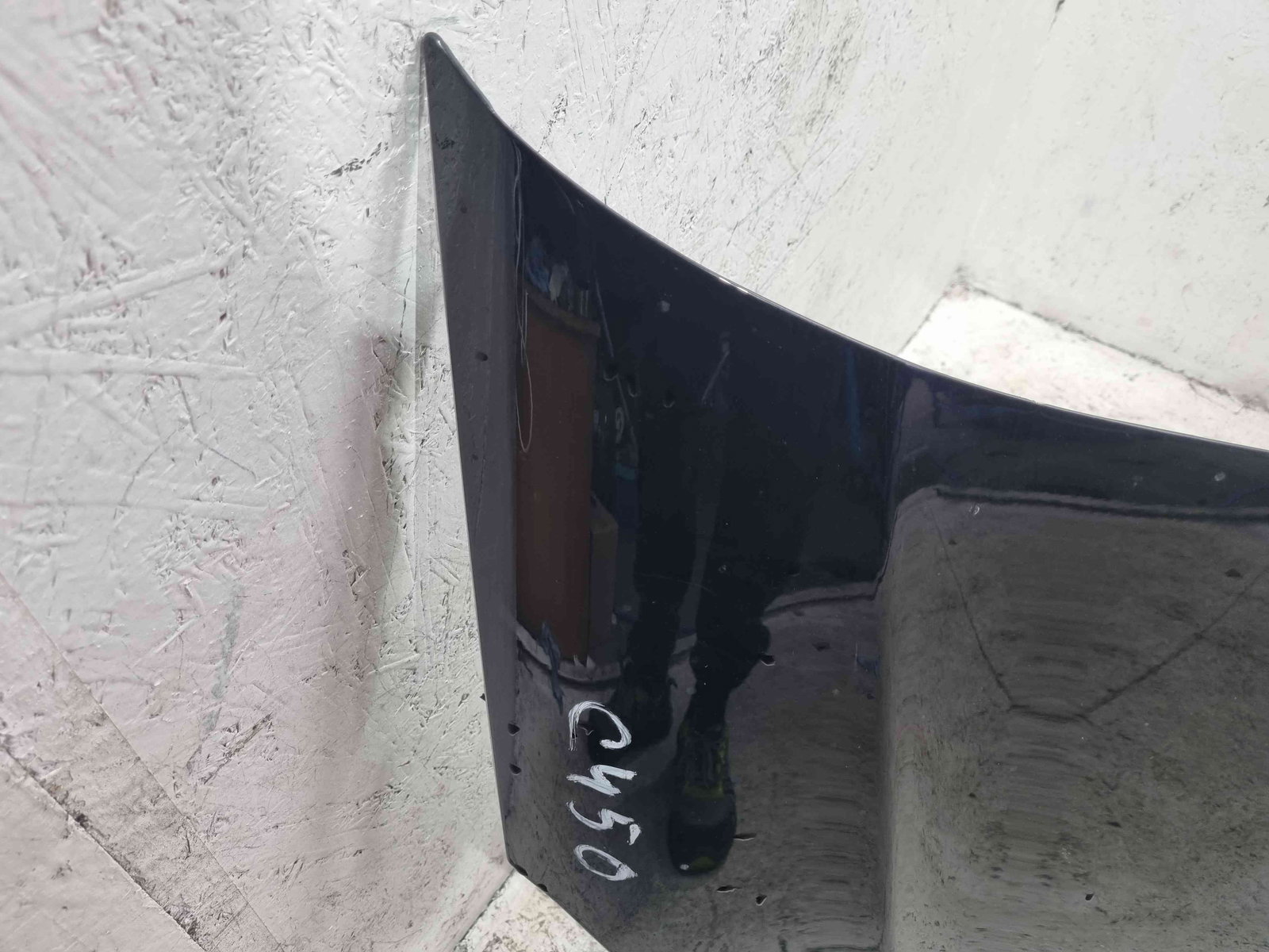 Capota motor Citroen DS3 [Fabr 2009-2015] - imagine 6