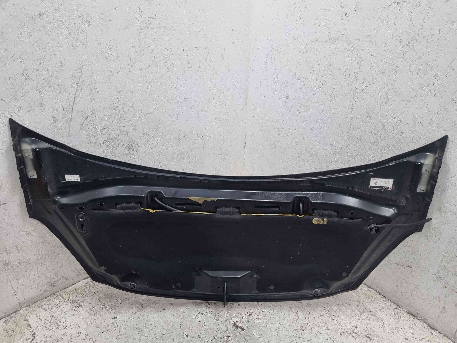 Capota motor Citroen DS3 [Fabr 2009-2015] - imagine 7