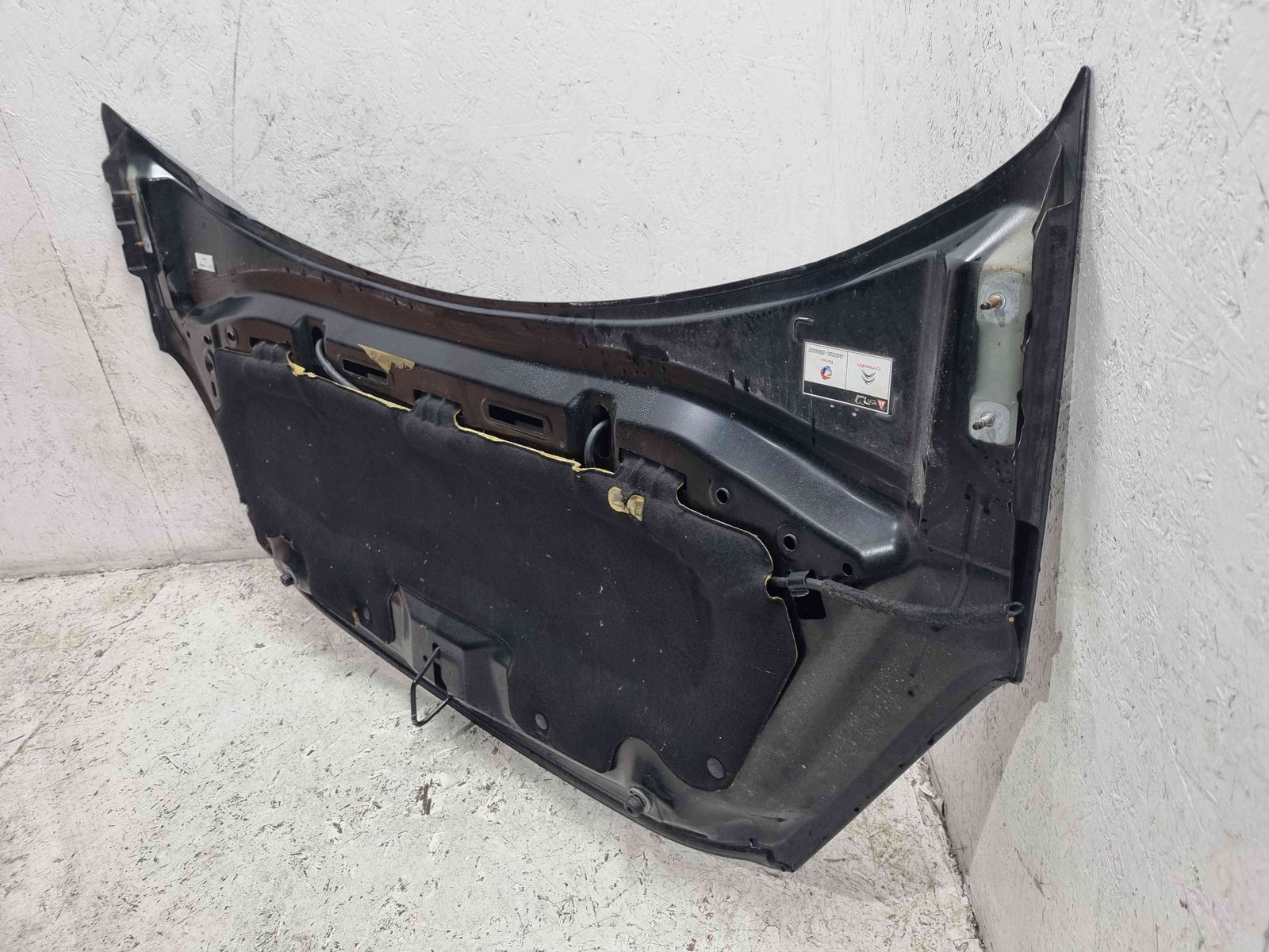 Capota motor Citroen DS3 [Fabr 2009-2015] - imagine 8