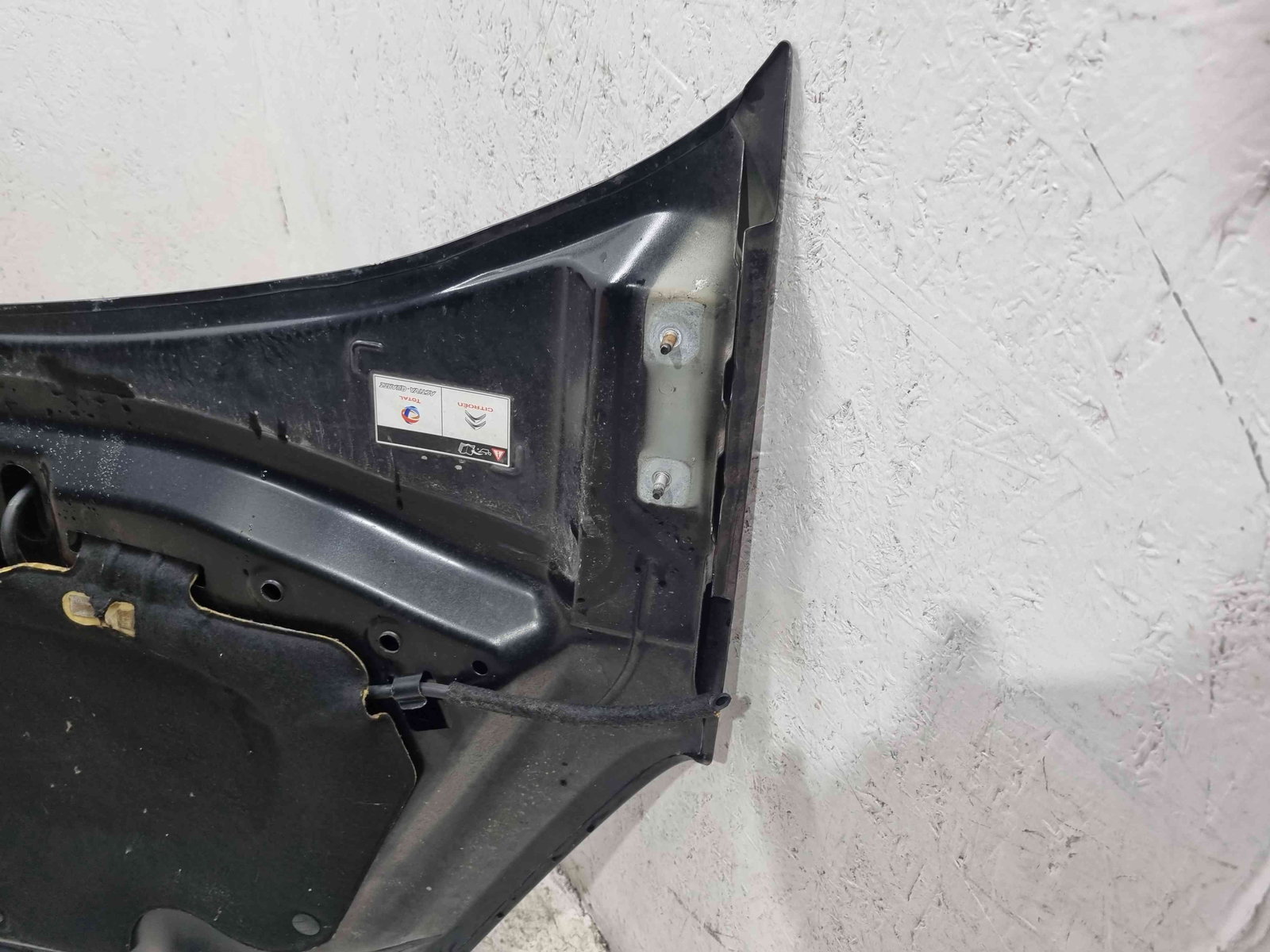 Capota motor Citroen DS3 [Fabr 2009-2015] - imagine 9