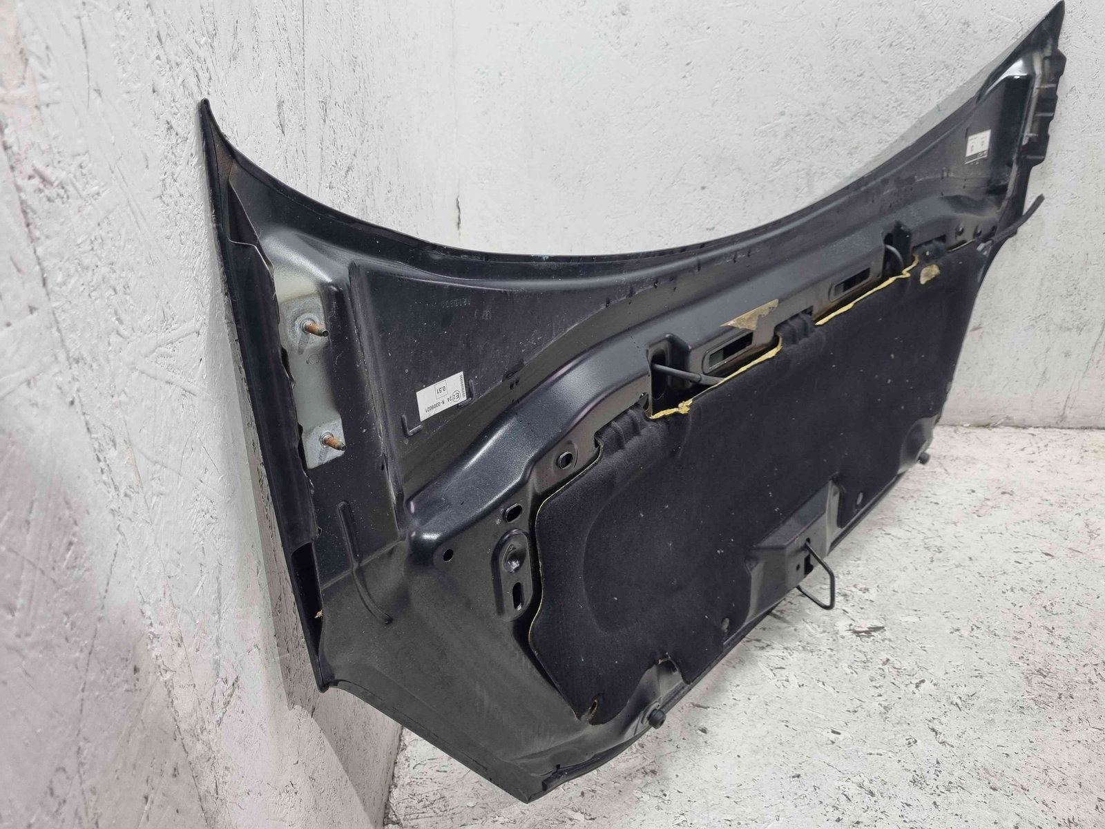 Capota motor Citroen DS3 [Fabr 2009-2015] - imagine 10