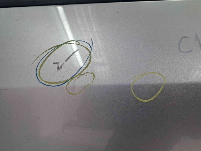 Usa stanga fata Opel Mokka [Fabr 2012-2019] GAN (176)