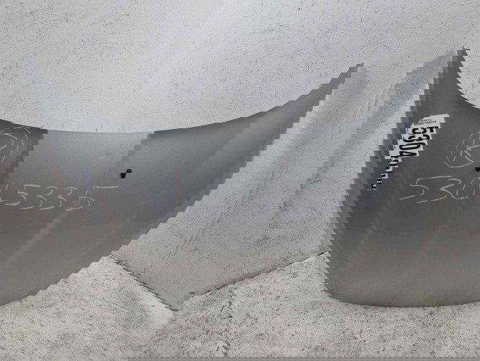 Capota motor Ford Fiesta 6 facelift [Fabr 2008-2019]