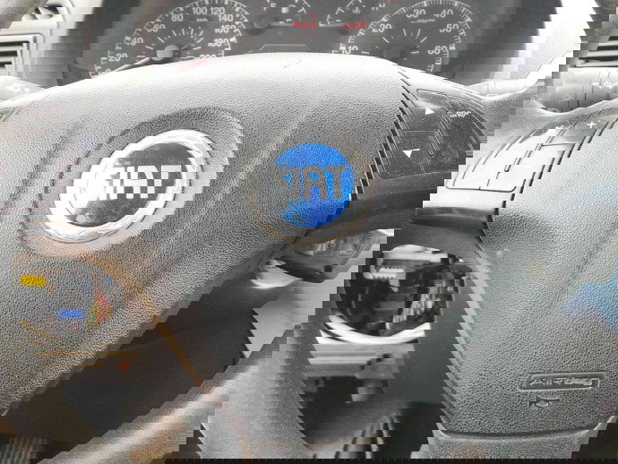 Airbag volan OEM Fiat Grande Punto (199) [Fabr 2005-2009] 1.5