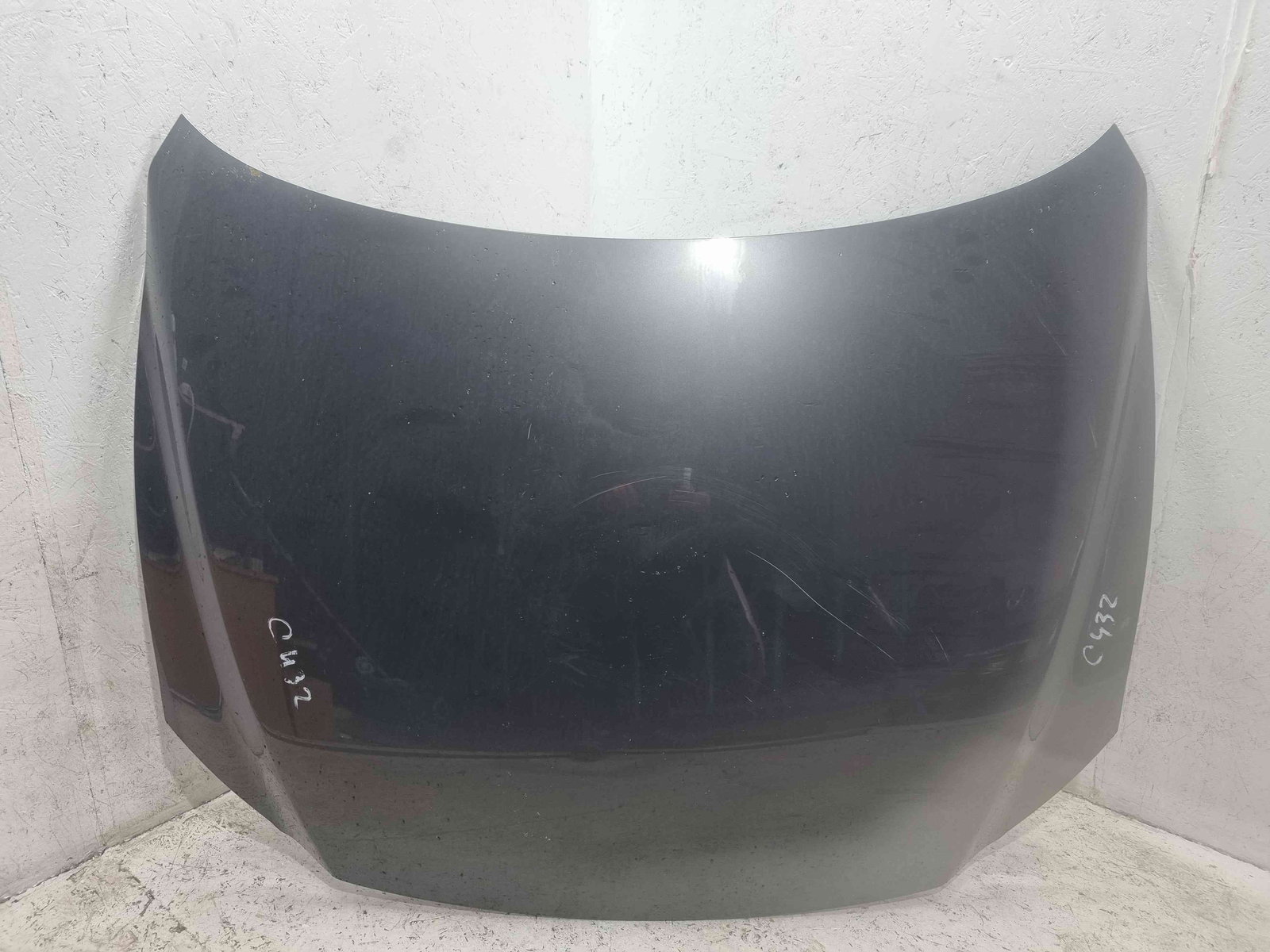 Capota motor MAZDA 6 (GJ1) Facelift [Fabr 2018-2021] - imagine 1