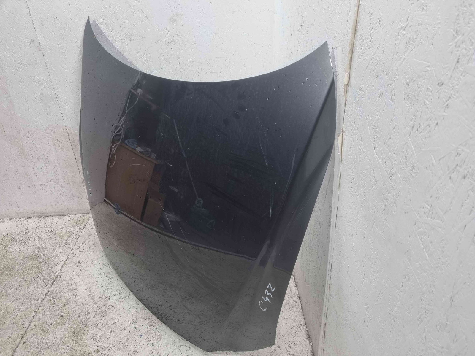 Capota motor MAZDA 6 (GJ1) Facelift [Fabr 2018-2021] - imagine 2