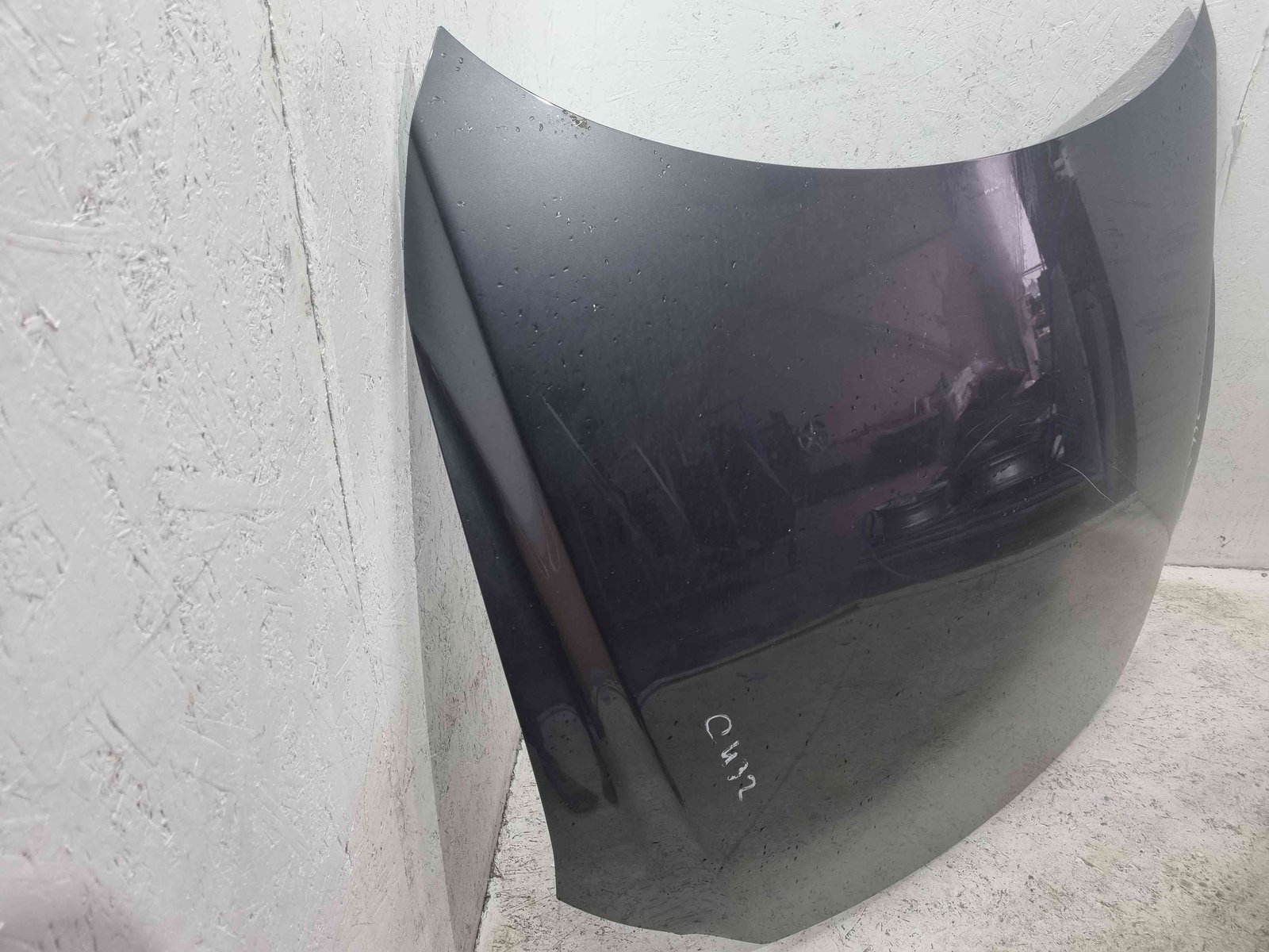 Capota motor MAZDA 6 (GJ1) Facelift [Fabr 2018-2021] - imagine 4