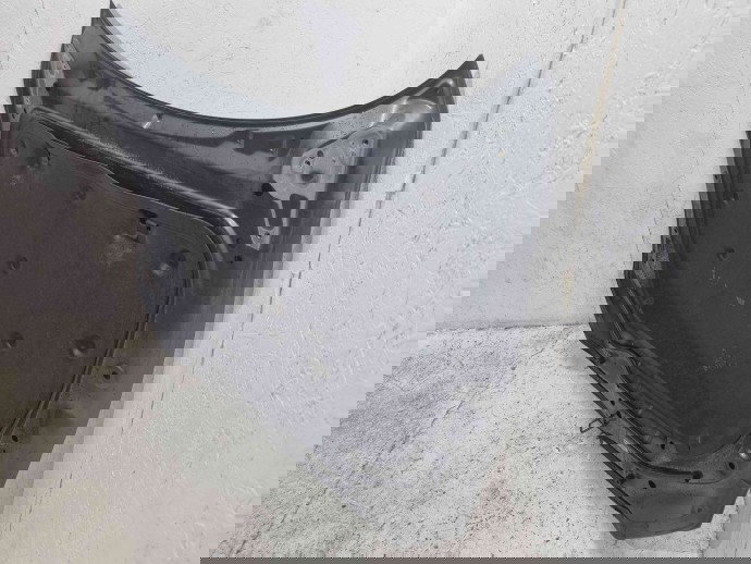 Capota motor MAZDA 6 (GJ1) Facelift [Fabr 2018-2021]