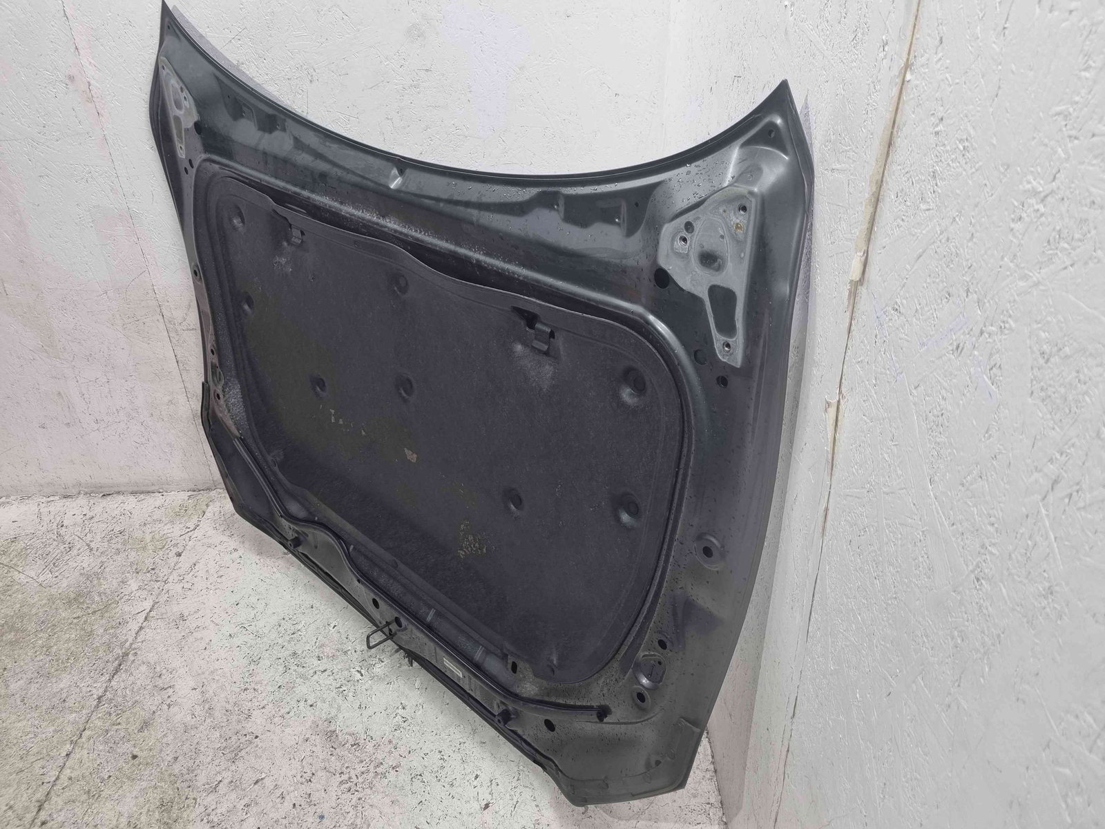 Capota motor MAZDA 6 (GJ1) Facelift [Fabr 2018-2021] - imagine 8