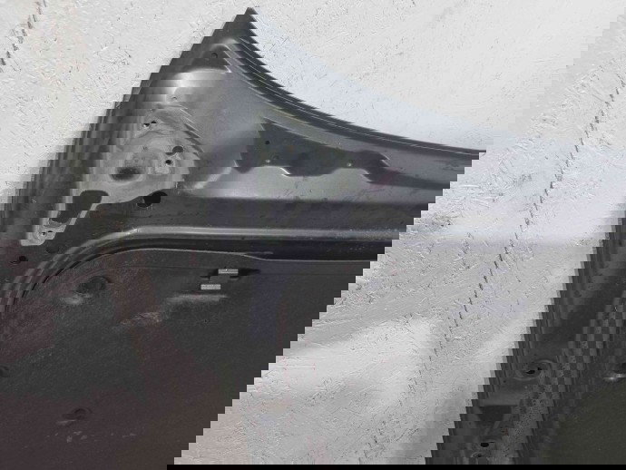 Capota motor MAZDA 6 (GJ1) Facelift [Fabr 2018-2021]