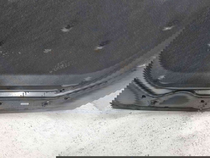 Capota motor MAZDA 6 (GJ1) Facelift [Fabr 2018-2021]