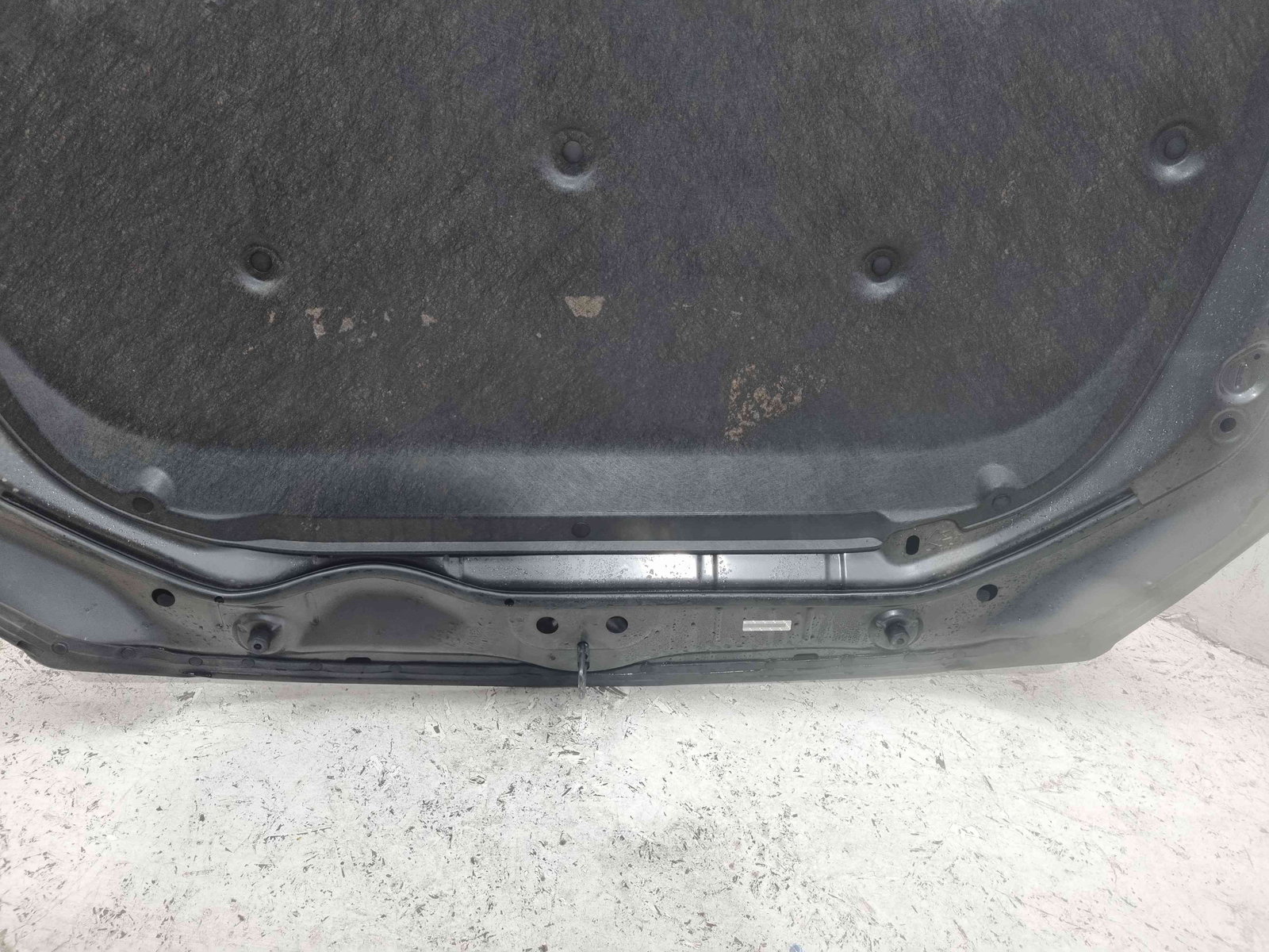 Capota motor MAZDA 6 (GJ1) Facelift [Fabr 2018-2021] - imagine 12