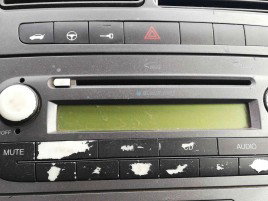Radio CD OEM Fiat Grande Punto (199) [Fabr 2005-2009] 1.5 