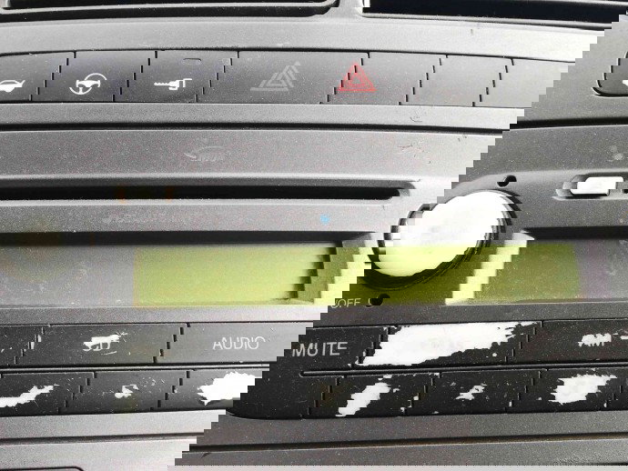 Radio CD OEM Fiat Grande Punto (199) [Fabr 2005-2009] 1.5 