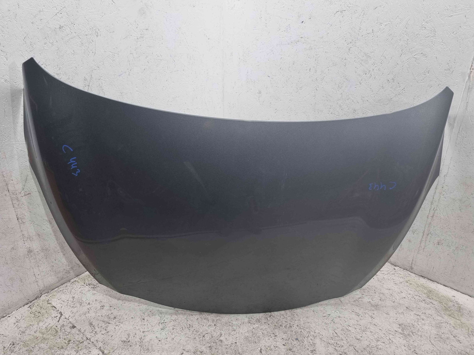 Capota motor Hyundai i40 Wagon [Fabr 2012-2019] - imagine 1