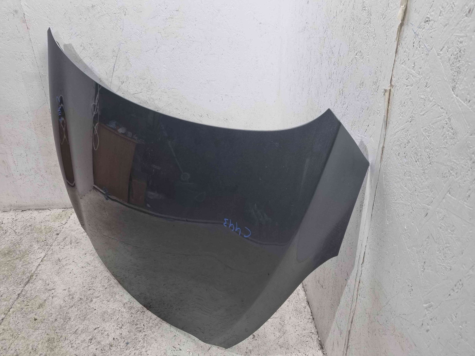 Capota motor Hyundai i40 Wagon [Fabr 2012-2019] - imagine 2