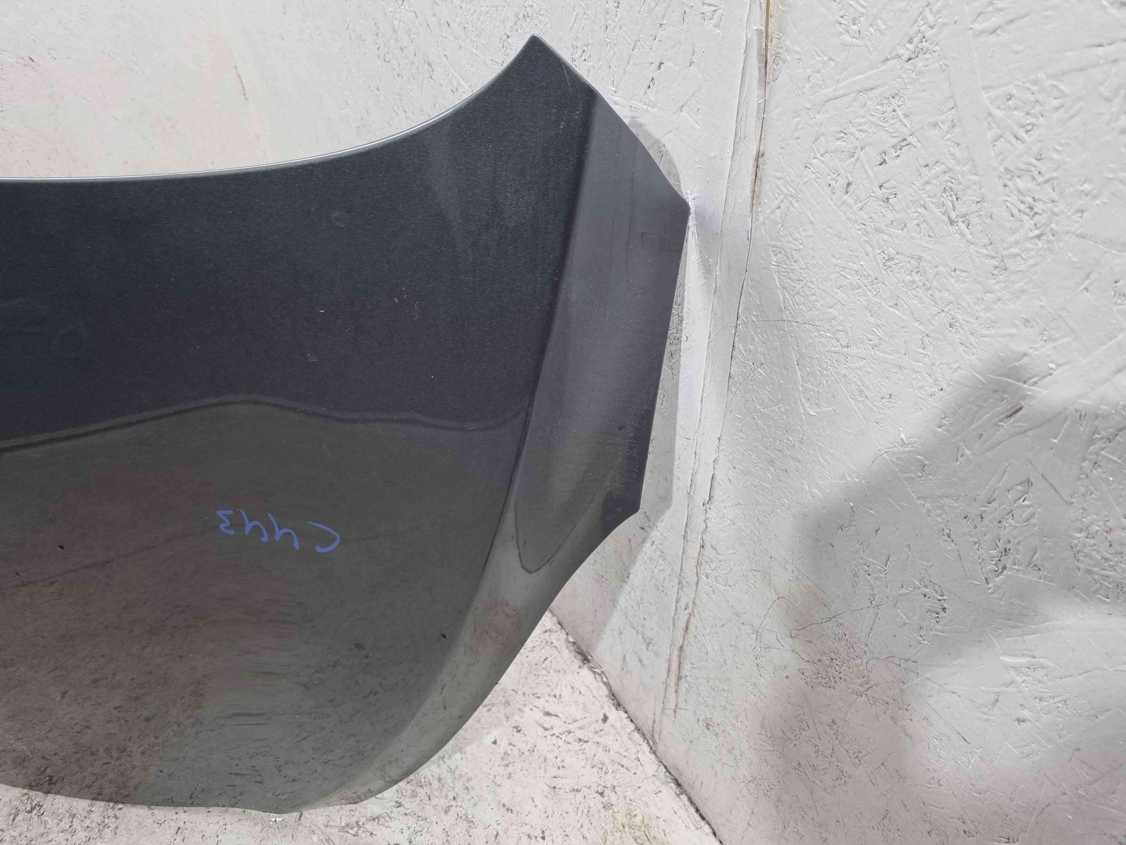 Capota motor Hyundai i40 Wagon [Fabr 2012-2019] - imagine 3