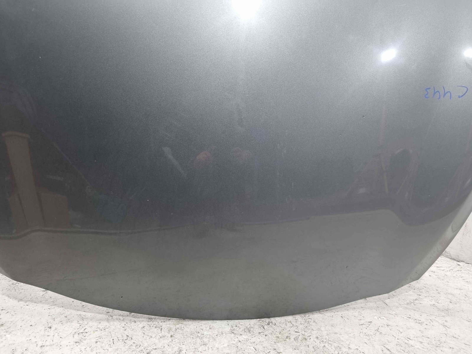 Capota motor Hyundai i40 Wagon [Fabr 2012-2019] - imagine 4