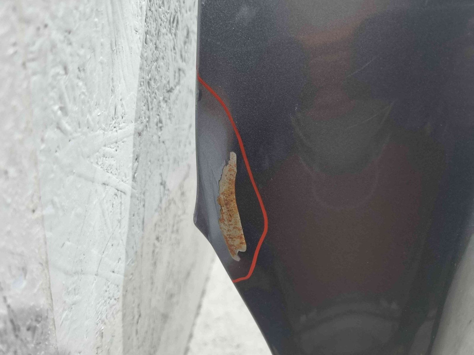 Capota motor Hyundai i40 Wagon [Fabr 2012-2019] - imagine 7