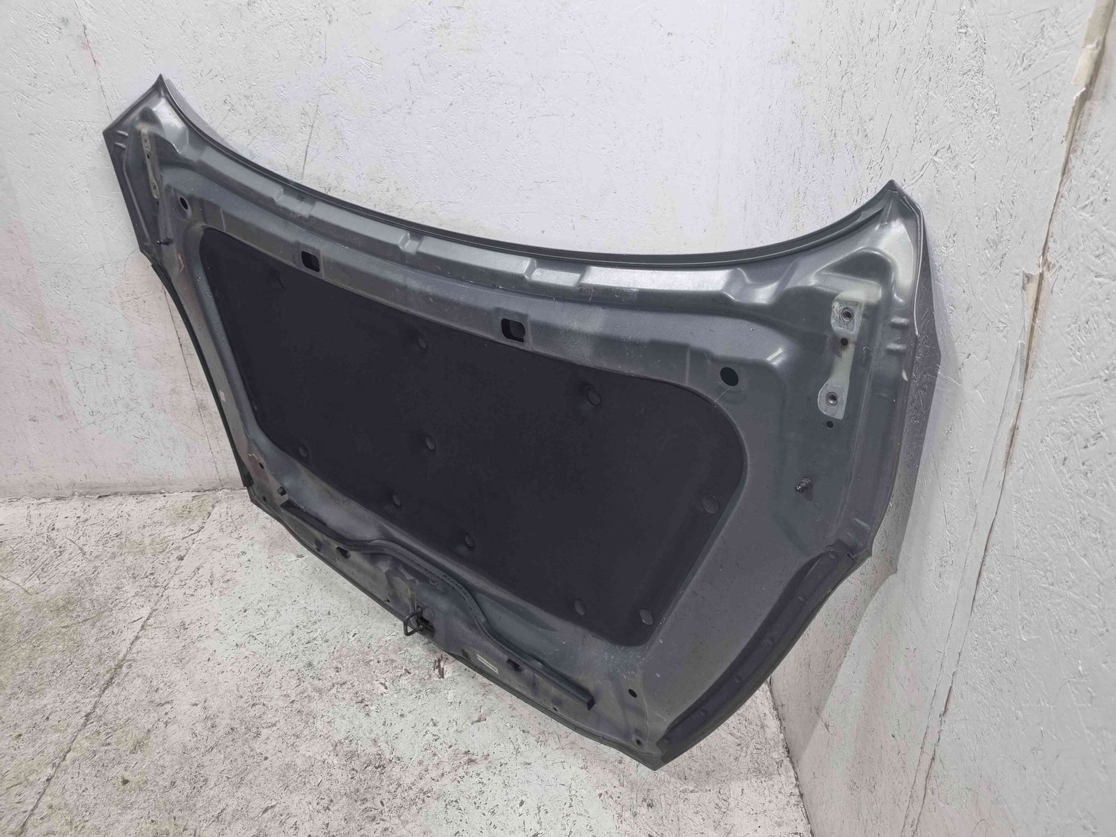 Capota motor Hyundai i40 Wagon [Fabr 2012-2019] - imagine 9