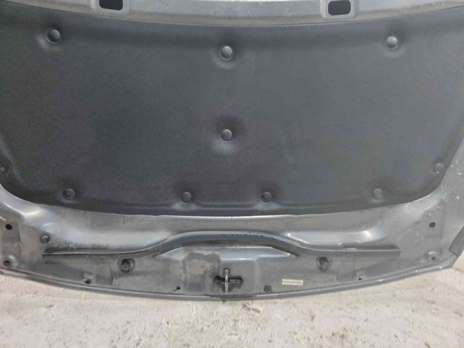 Capota motor Hyundai i40 Wagon [Fabr 2012-2019] - imagine 11