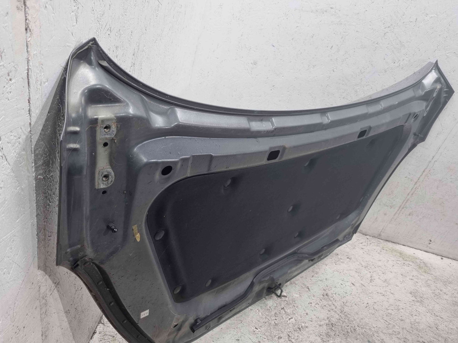 Capota motor Hyundai i40 Wagon [Fabr 2012-2019] - imagine 12