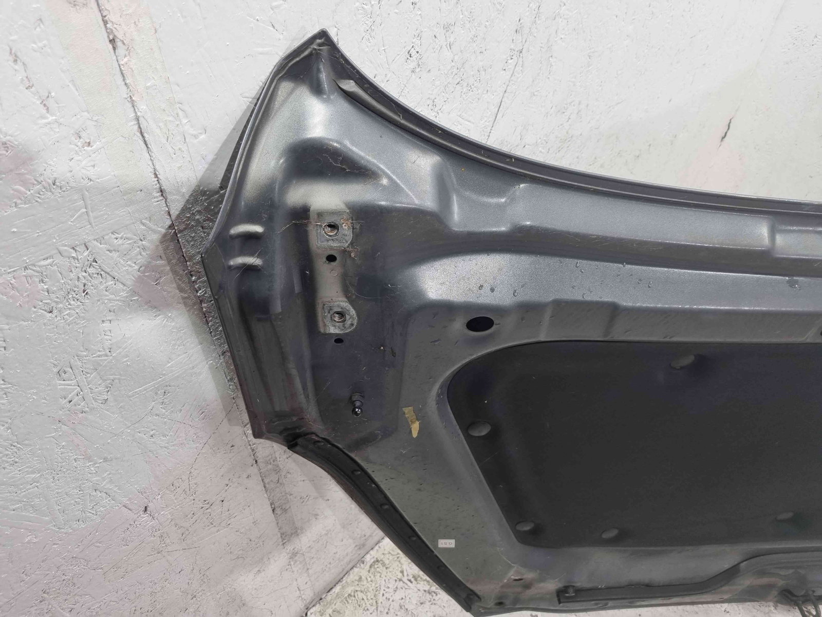 Capota motor Hyundai i40 Wagon [Fabr 2012-2019] - imagine 13