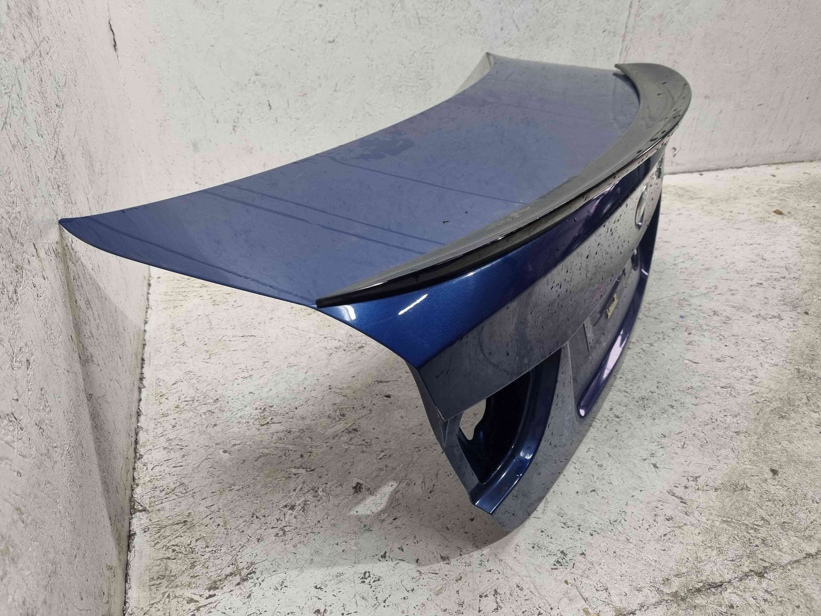 Capota portbagaj Bmw 3 (E90) Facelift [Fabr 2005-2011] - imagine 3